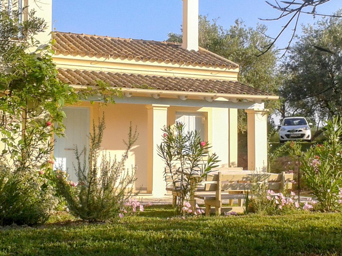 Вилла Aroggia Farm Xanthatai Экстерьер фото