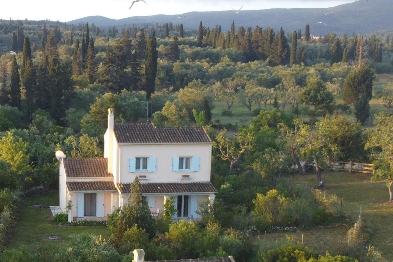 Вилла Aroggia Farm Xanthatai Экстерьер фото