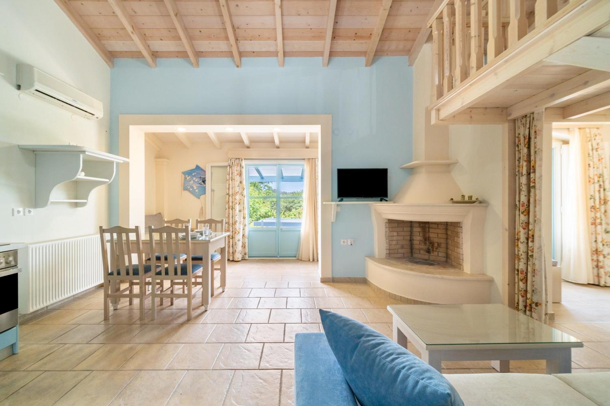 Вилла Aroggia Farm Xanthatai Экстерьер фото