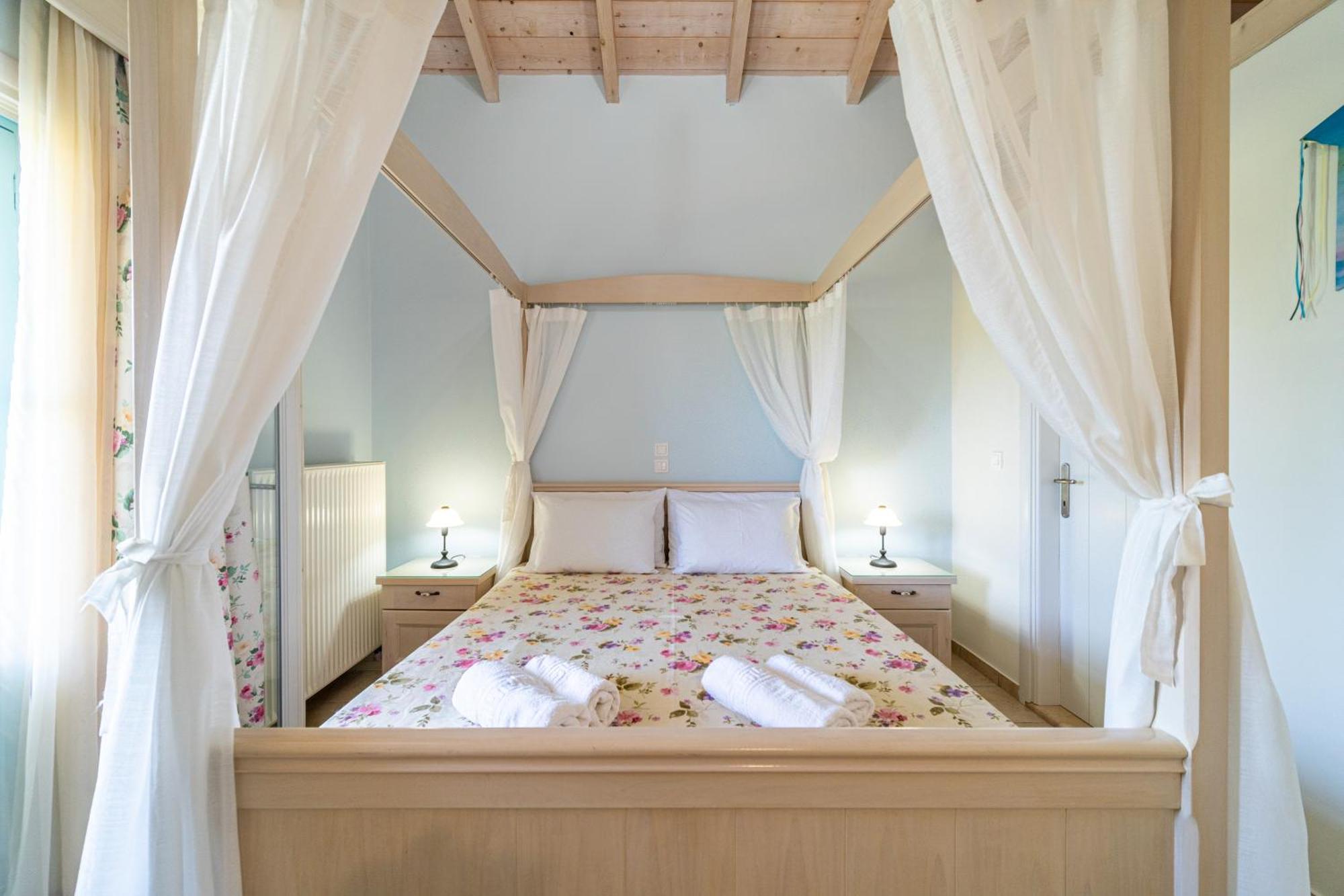 Вилла Aroggia Farm Xanthatai Экстерьер фото