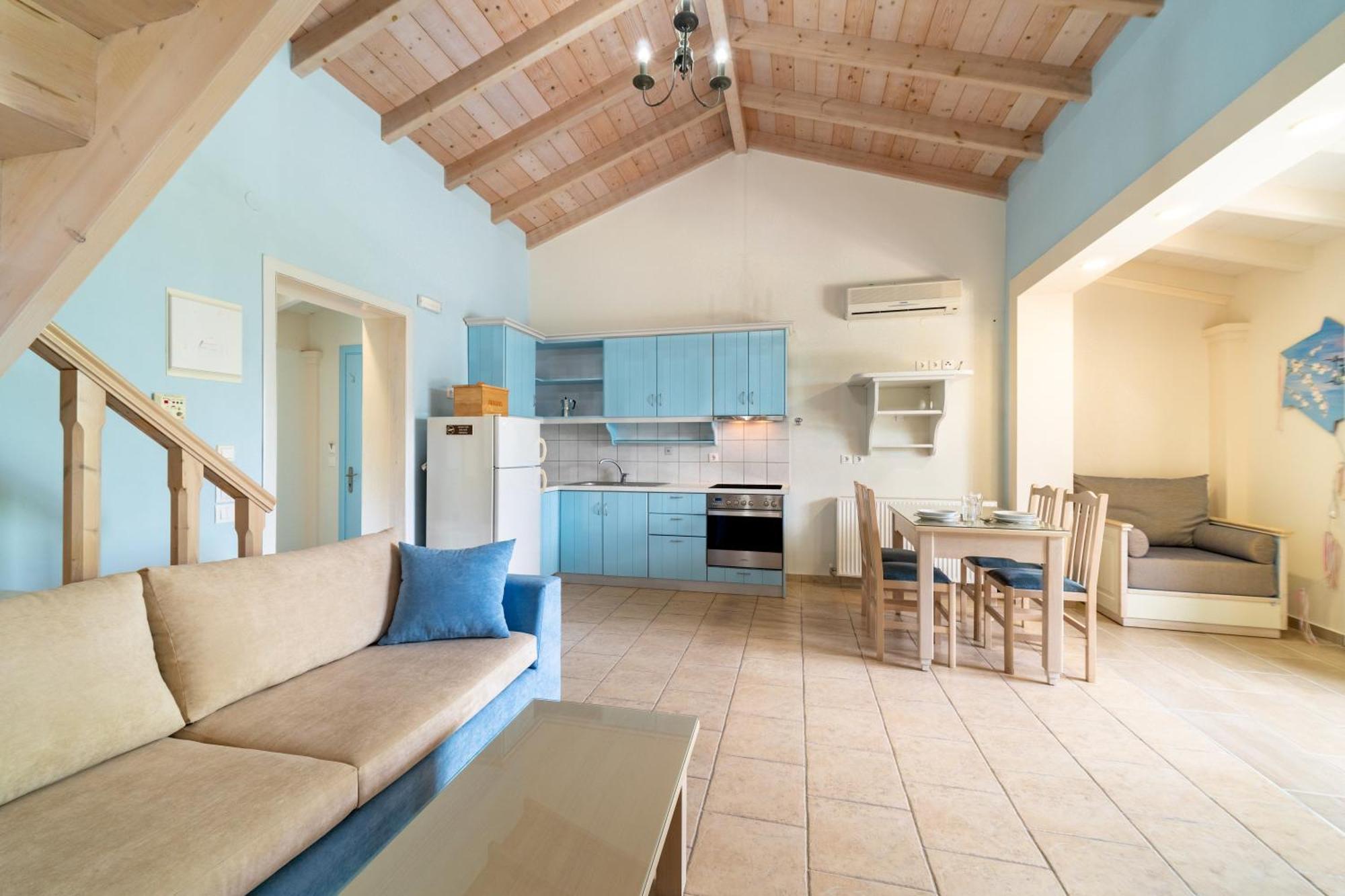 Вилла Aroggia Farm Xanthatai Экстерьер фото