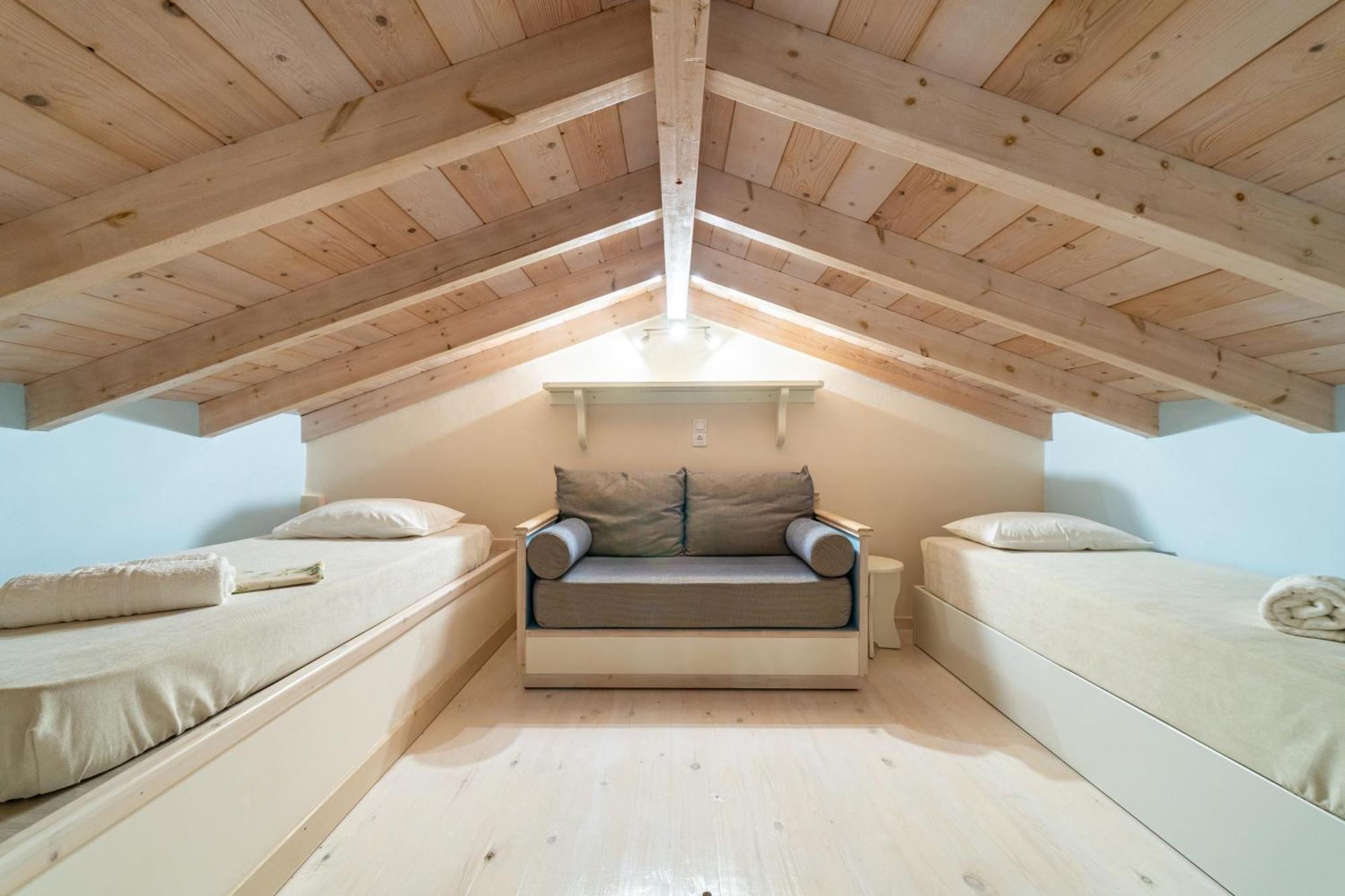Вилла Aroggia Farm Xanthatai Экстерьер фото