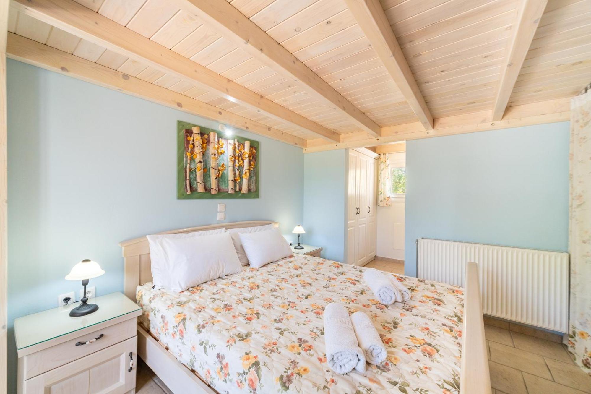 Вилла Aroggia Farm Xanthatai Экстерьер фото