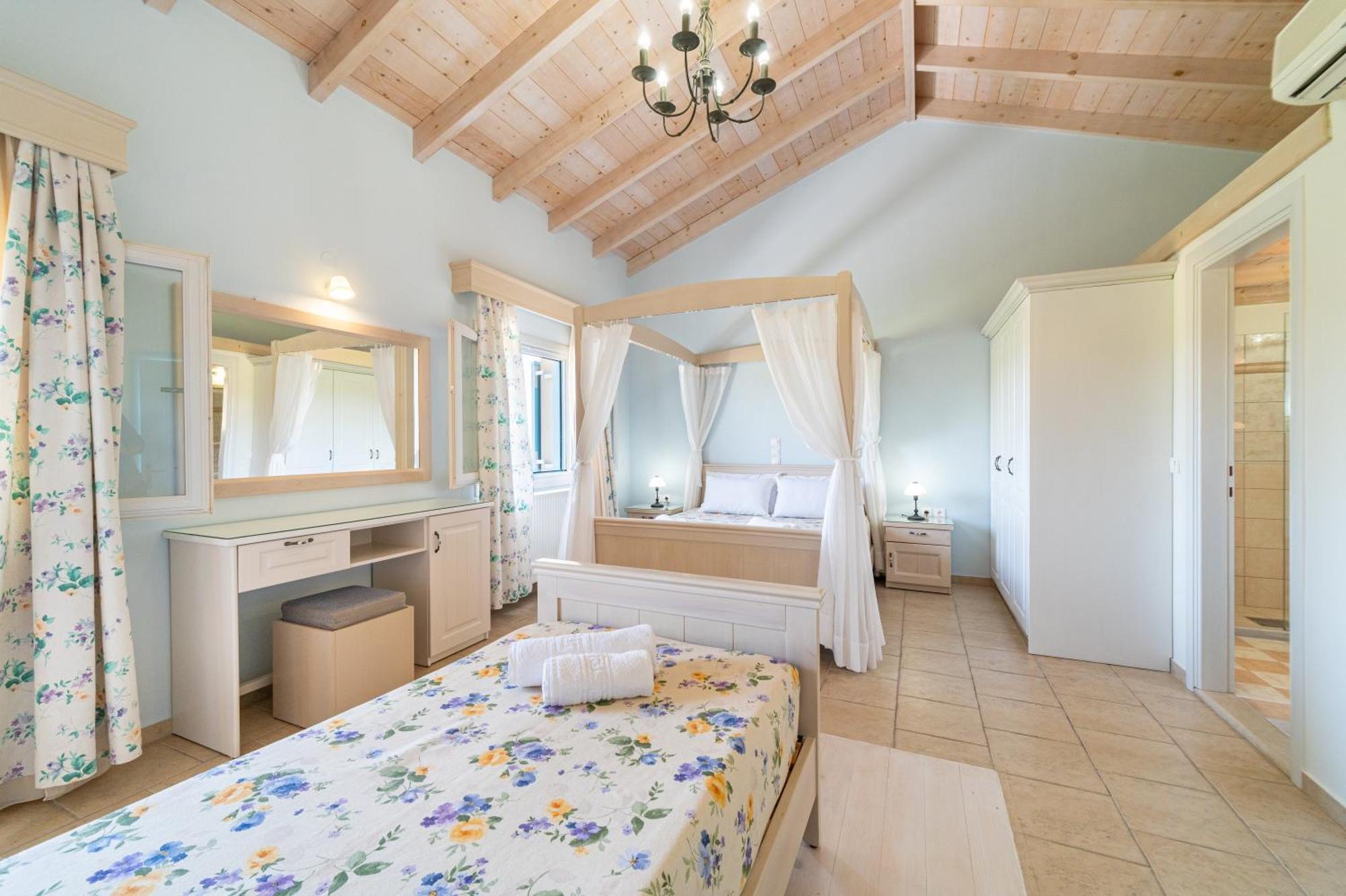 Вилла Aroggia Farm Xanthatai Экстерьер фото