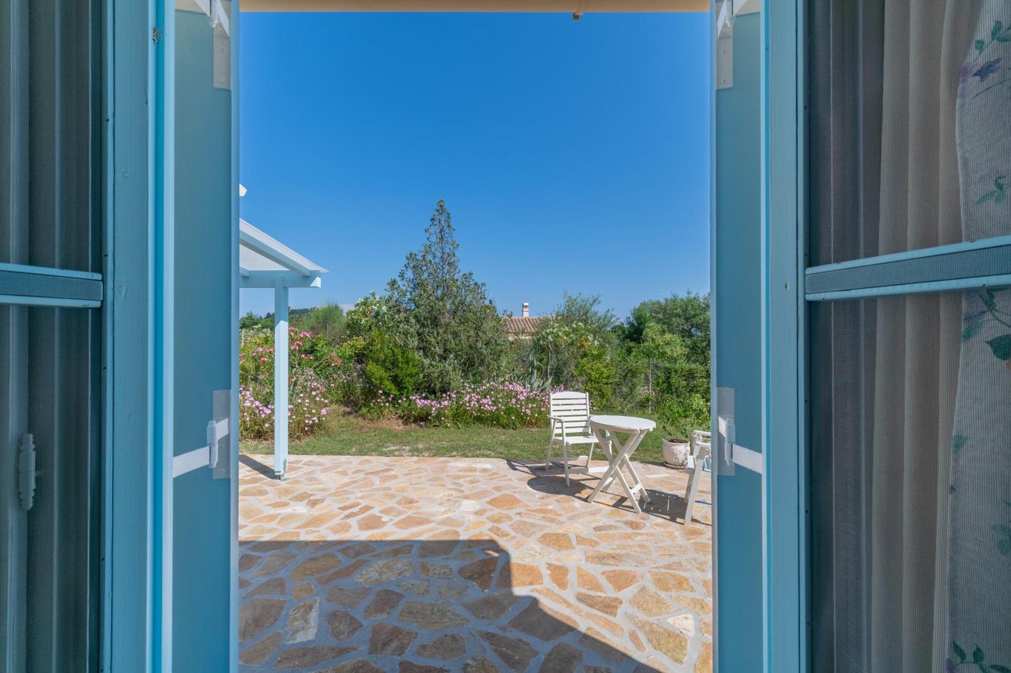 Вилла Aroggia Farm Xanthatai Экстерьер фото