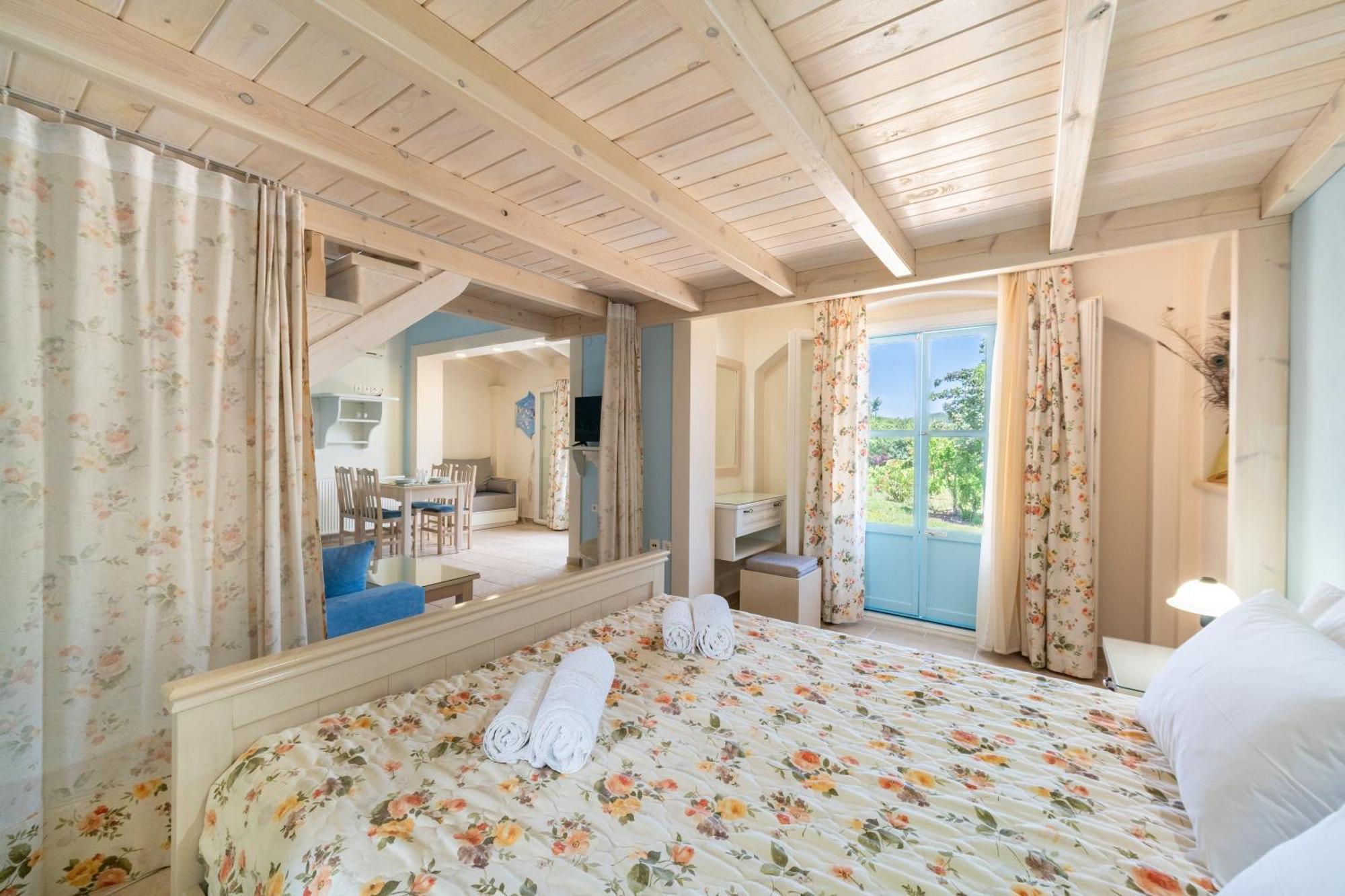 Вилла Aroggia Farm Xanthatai Экстерьер фото
