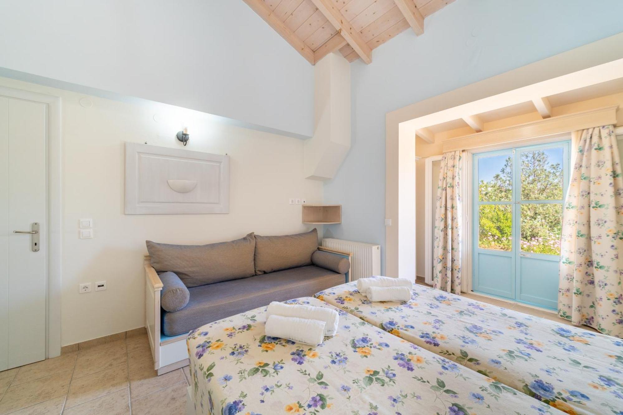 Вилла Aroggia Farm Xanthatai Экстерьер фото