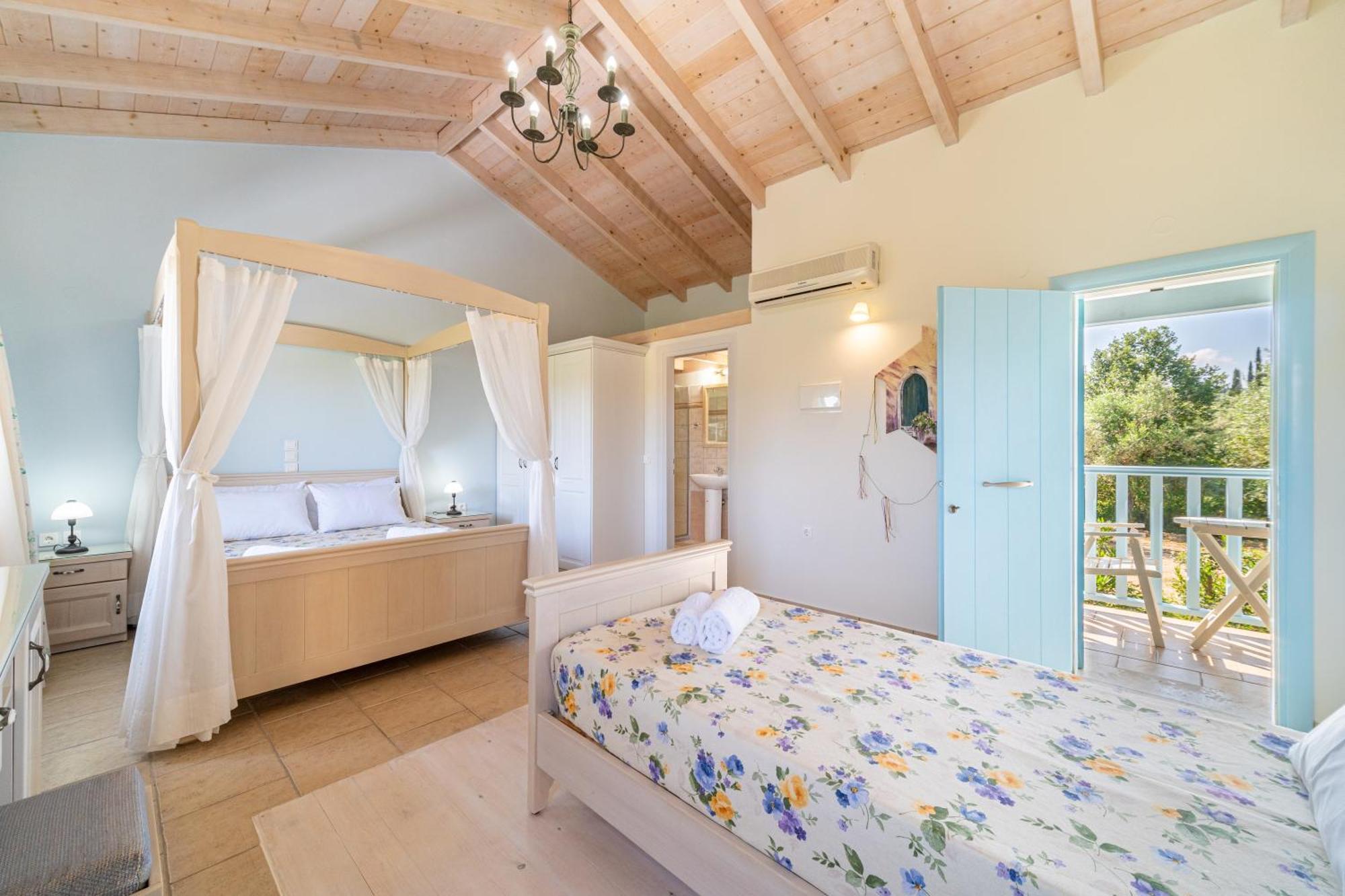 Вилла Aroggia Farm Xanthatai Экстерьер фото