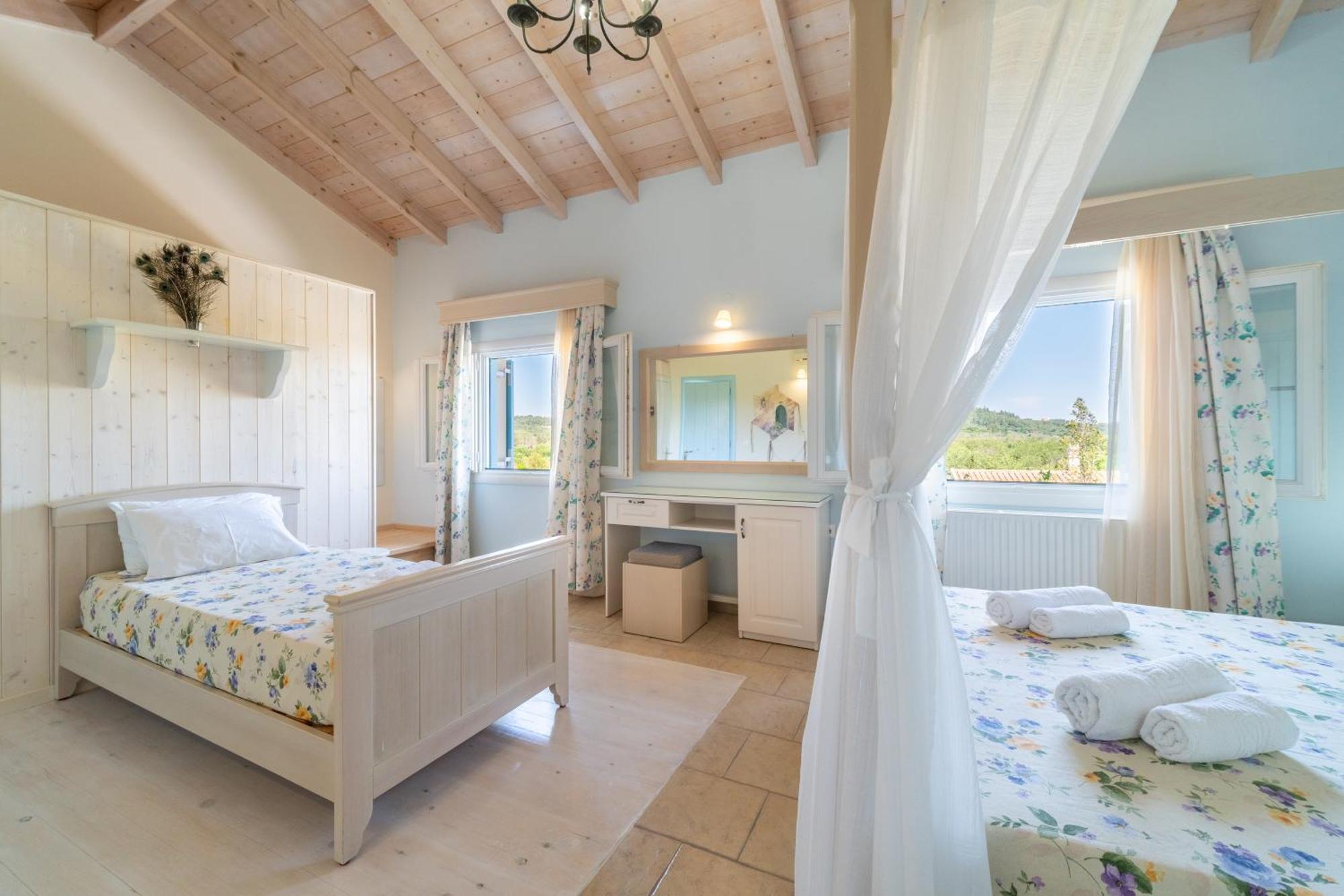 Вилла Aroggia Farm Xanthatai Экстерьер фото