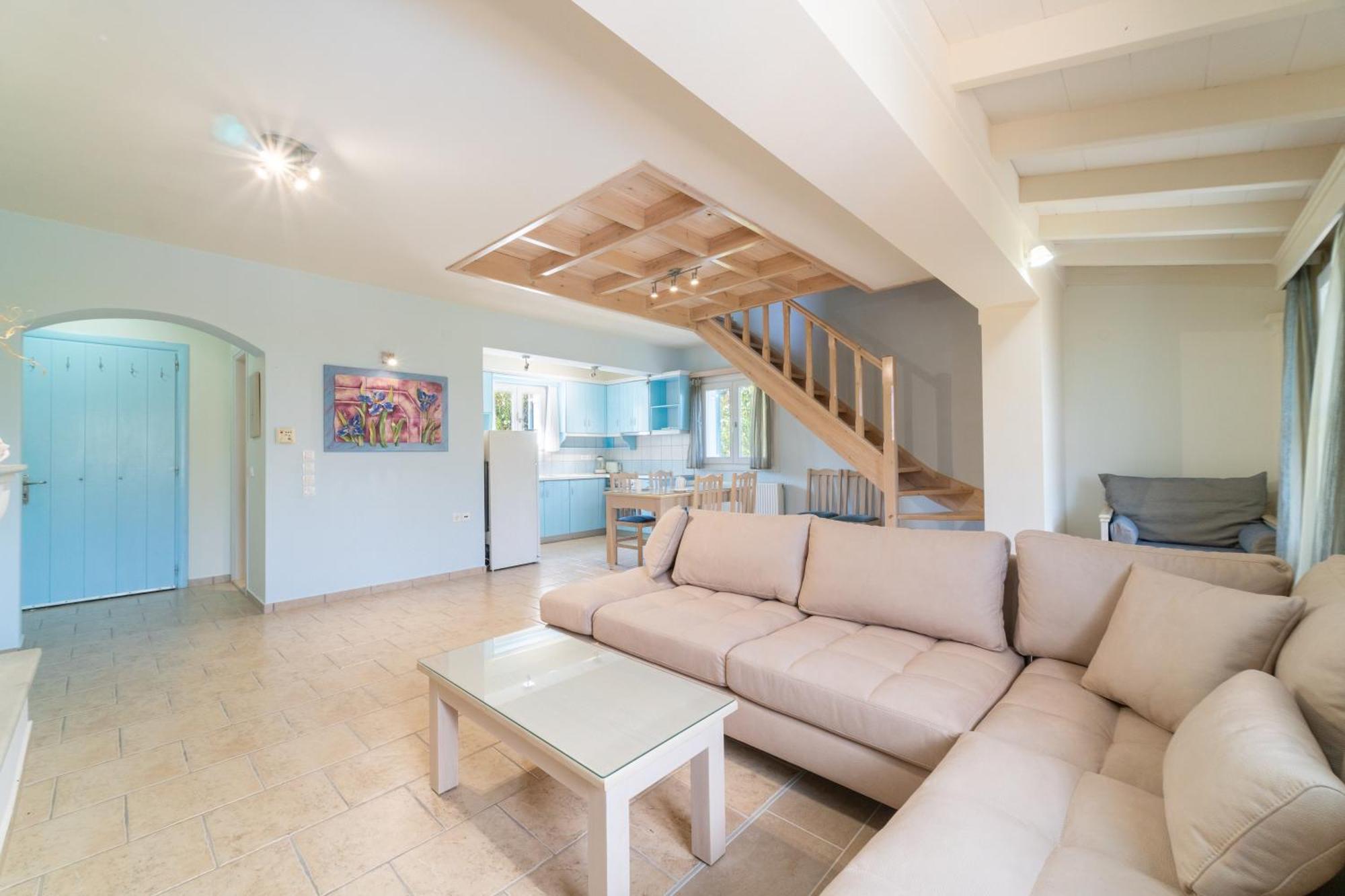 Вилла Aroggia Farm Xanthatai Экстерьер фото