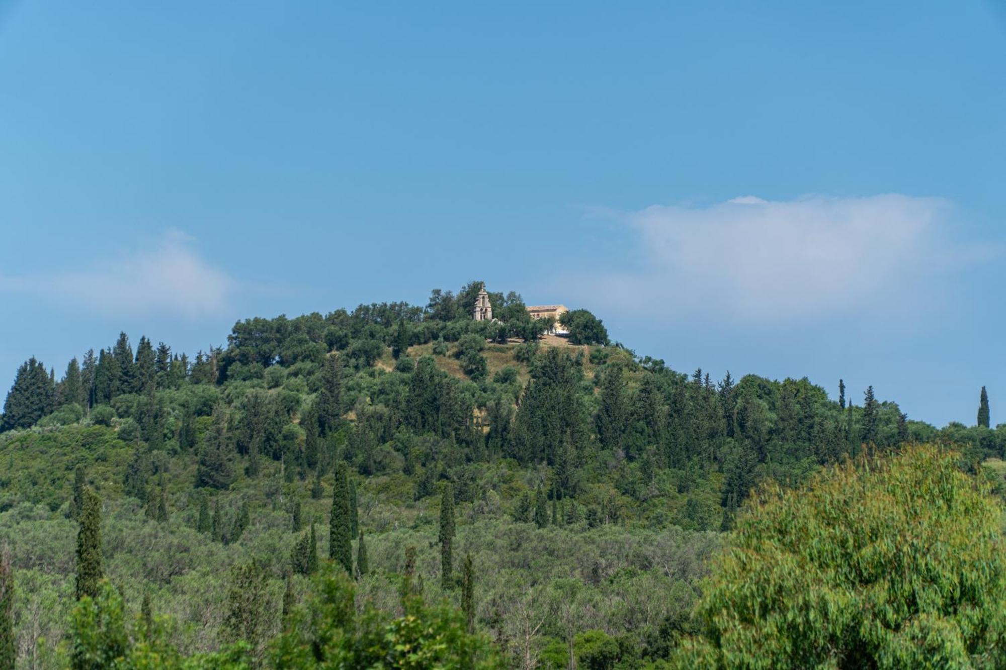 Вилла Aroggia Farm Xanthatai Экстерьер фото
