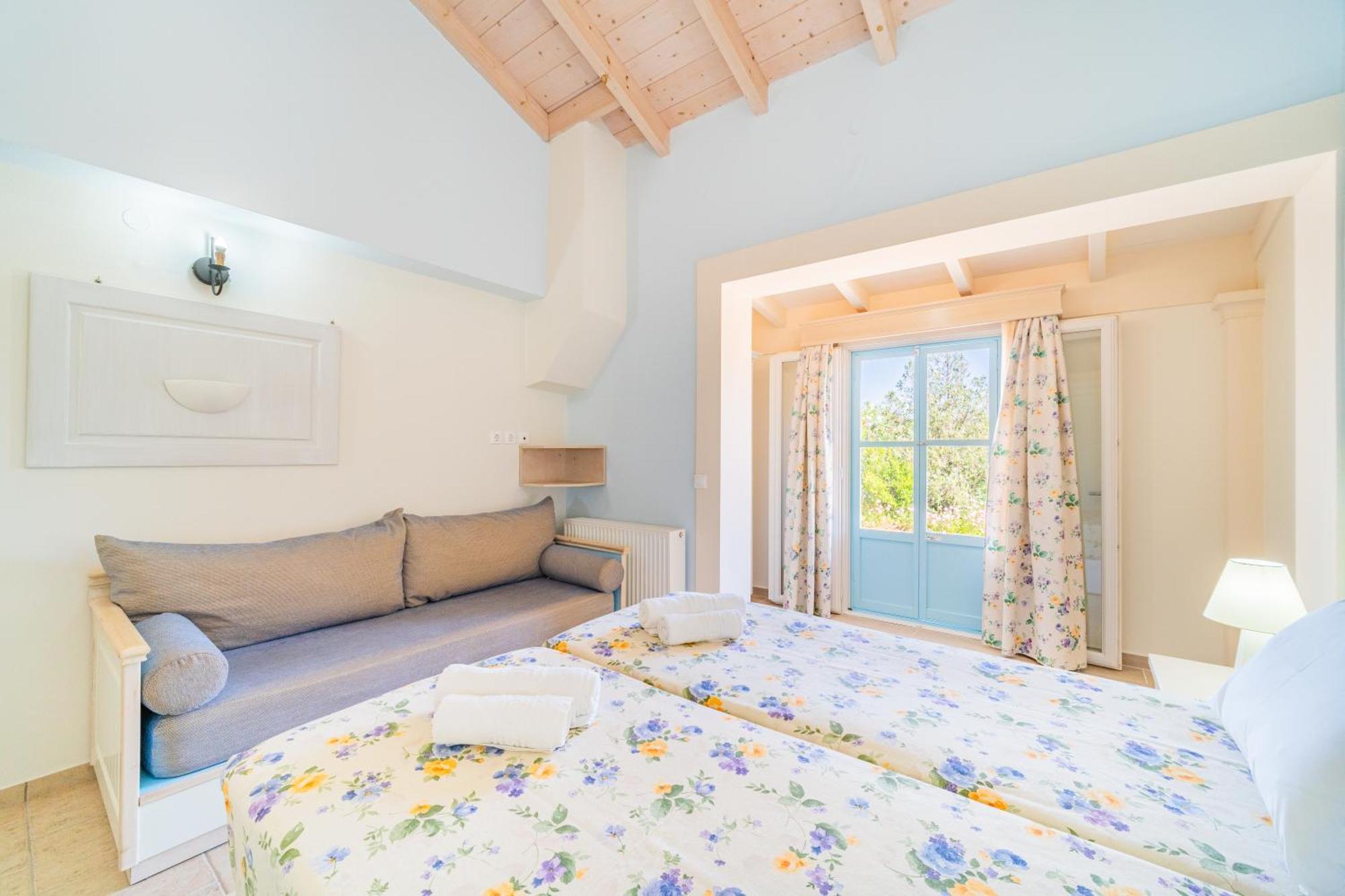 Вилла Aroggia Farm Xanthatai Экстерьер фото