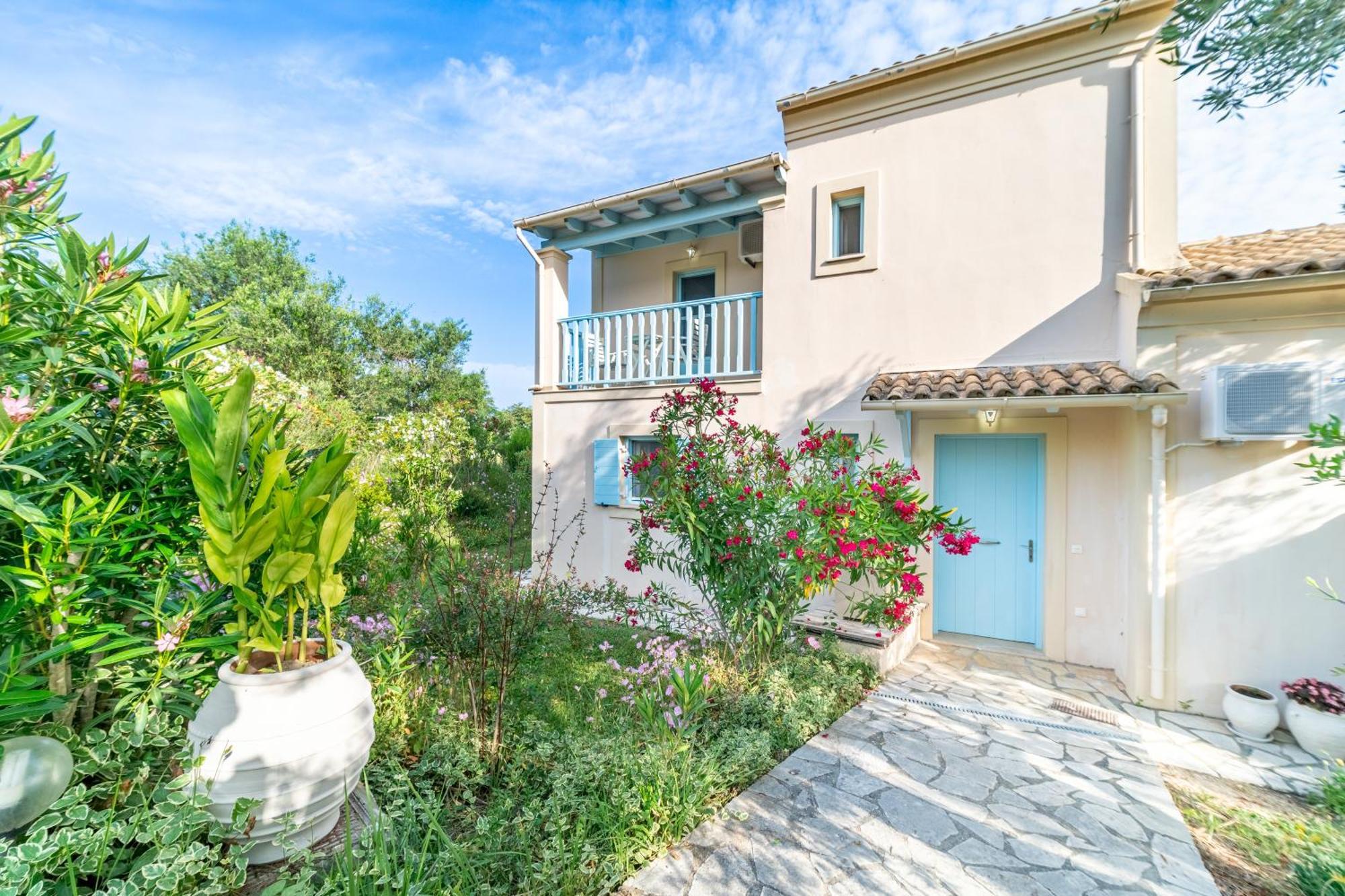 Вилла Aroggia Farm Xanthatai Экстерьер фото