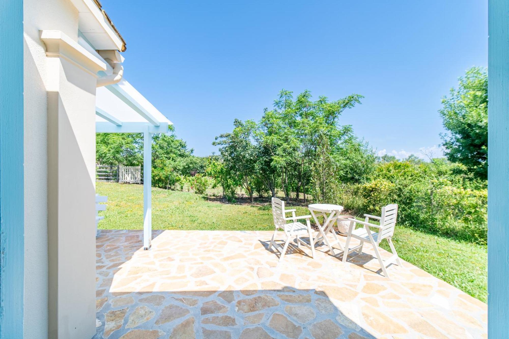 Вилла Aroggia Farm Xanthatai Экстерьер фото