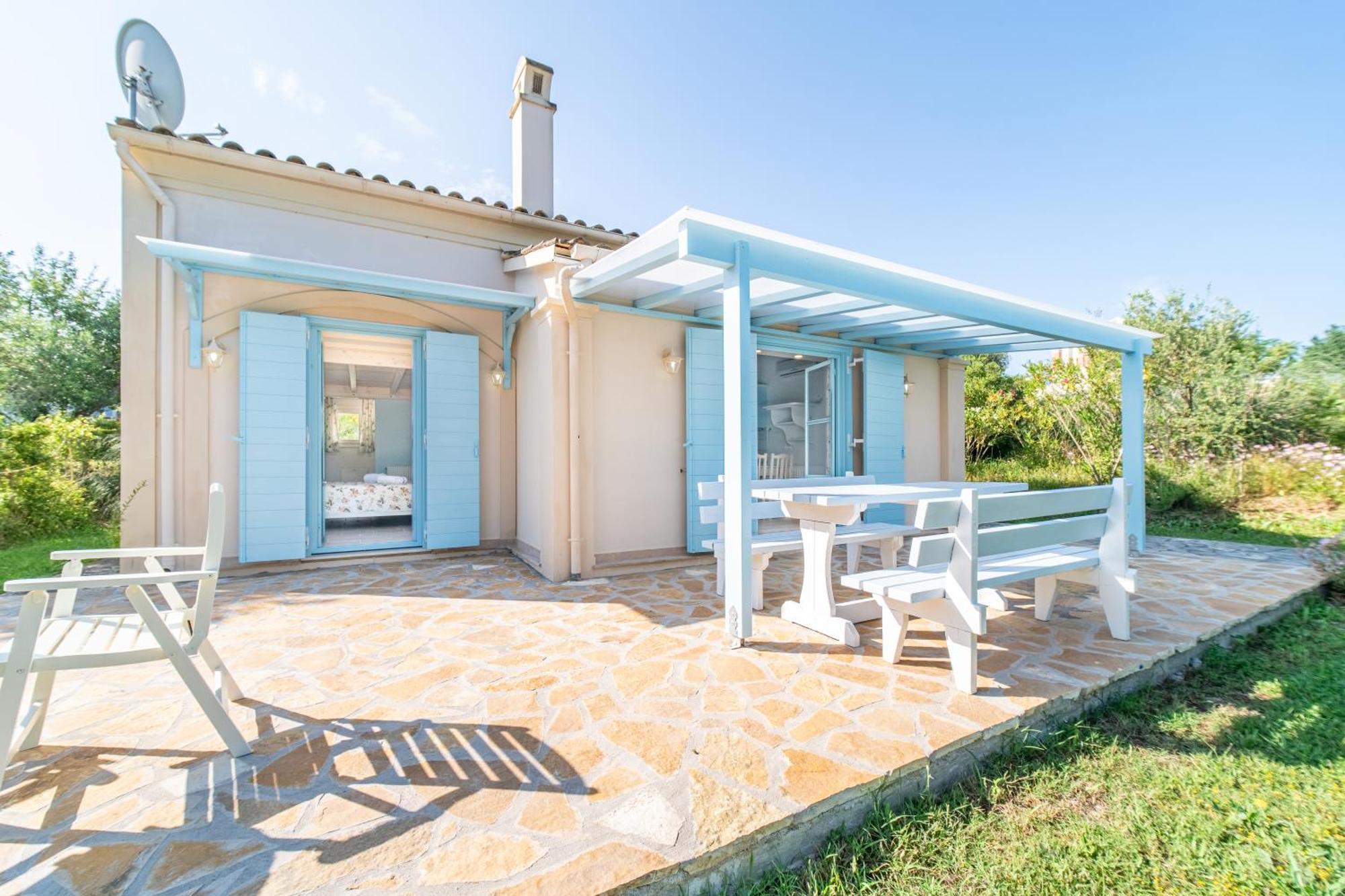 Вилла Aroggia Farm Xanthatai Экстерьер фото