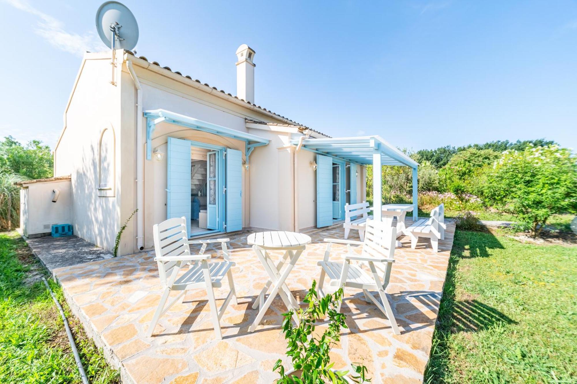 Вилла Aroggia Farm Xanthatai Экстерьер фото