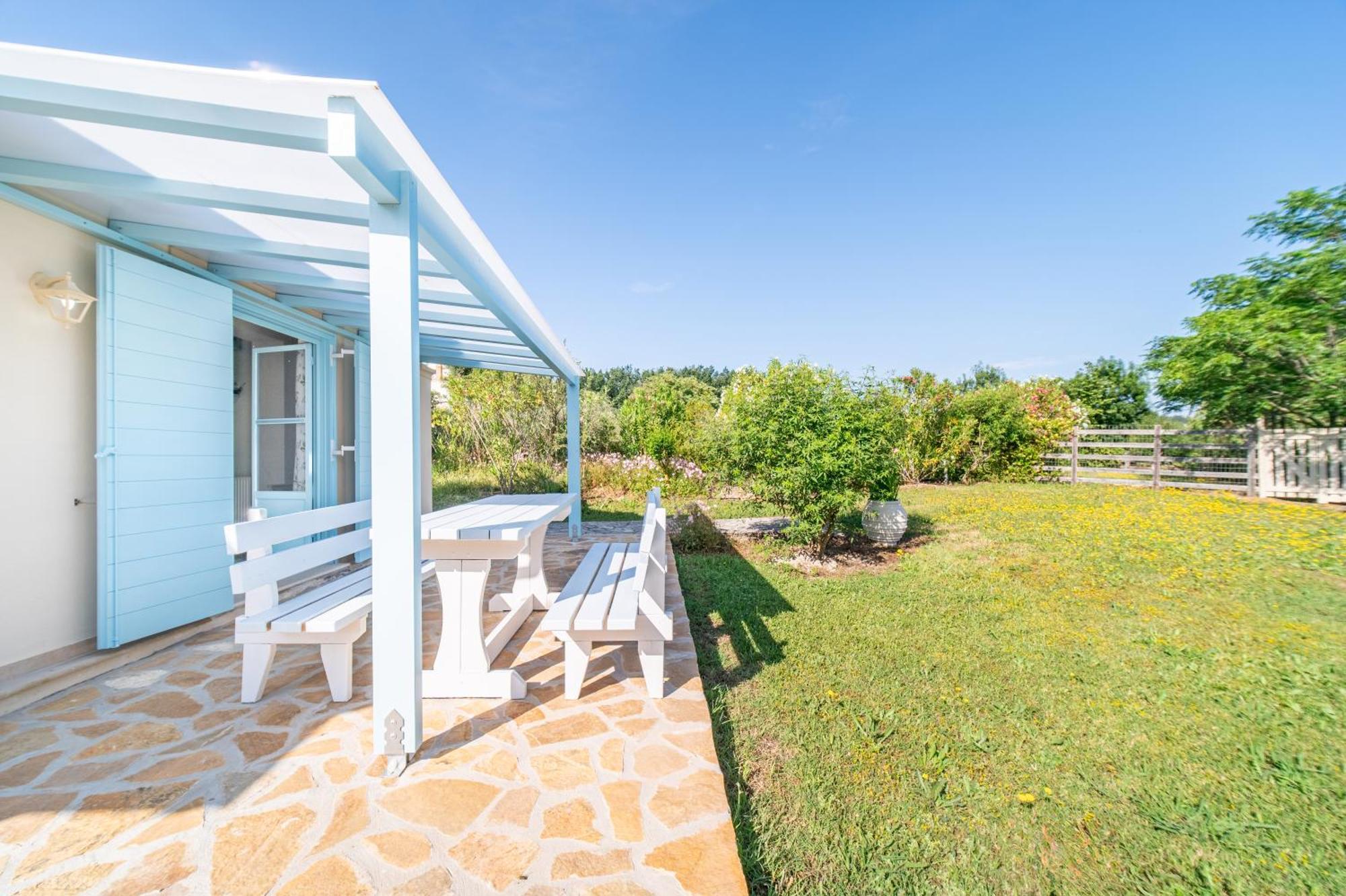Вилла Aroggia Farm Xanthatai Экстерьер фото